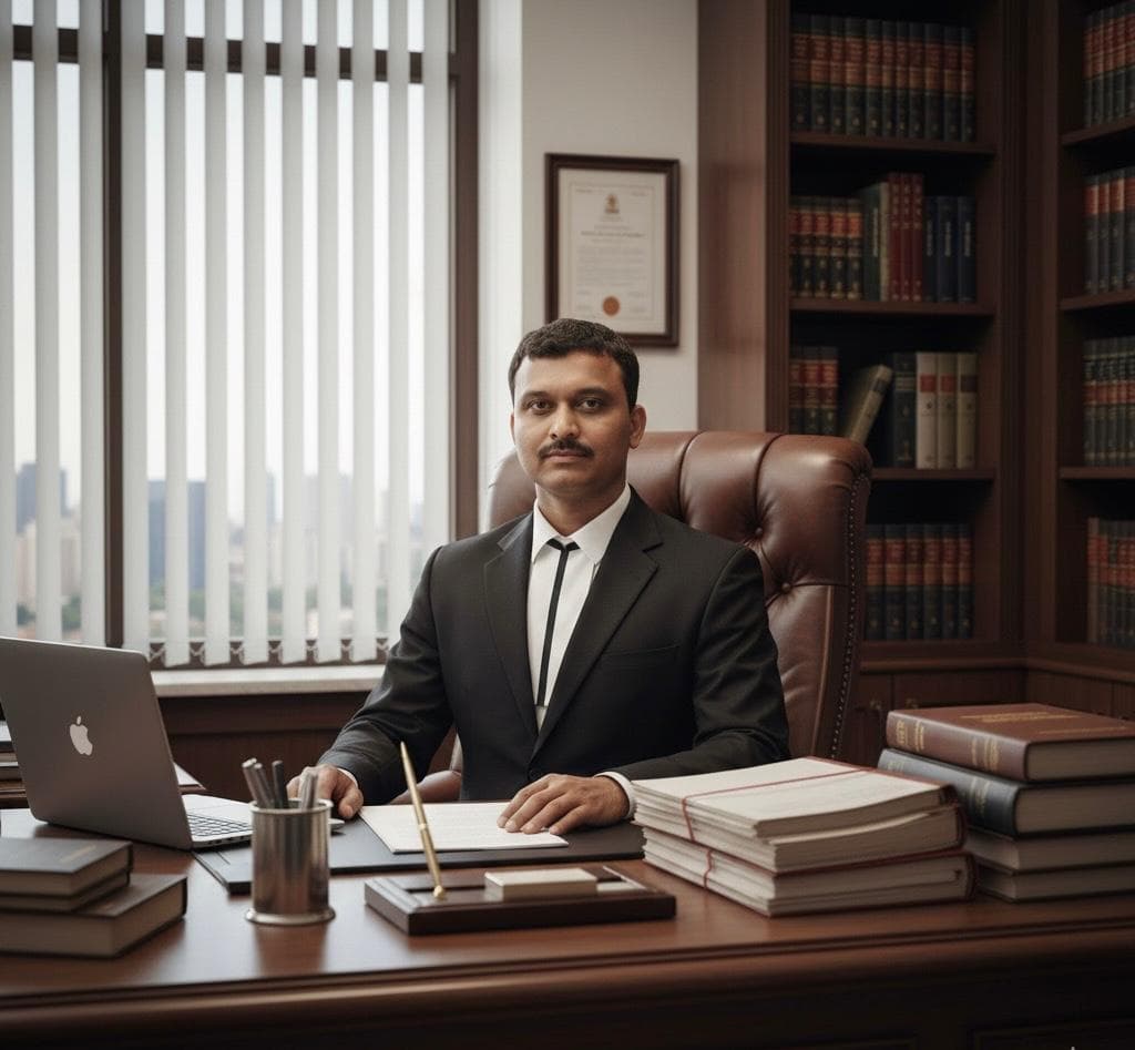 Adv. Navnath K. Devkate